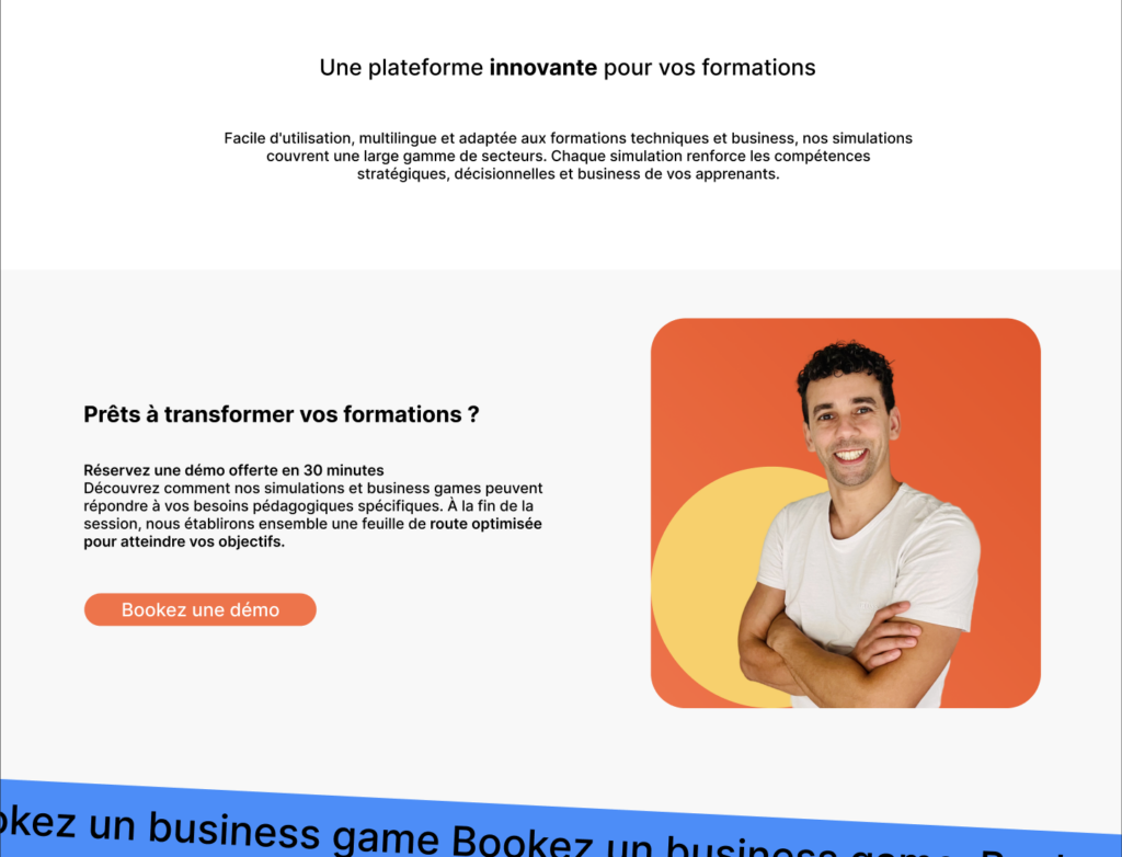 landing page revas 2