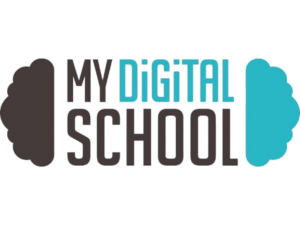 MyDigitalSchool école de marketing, communication digital et socialmedia