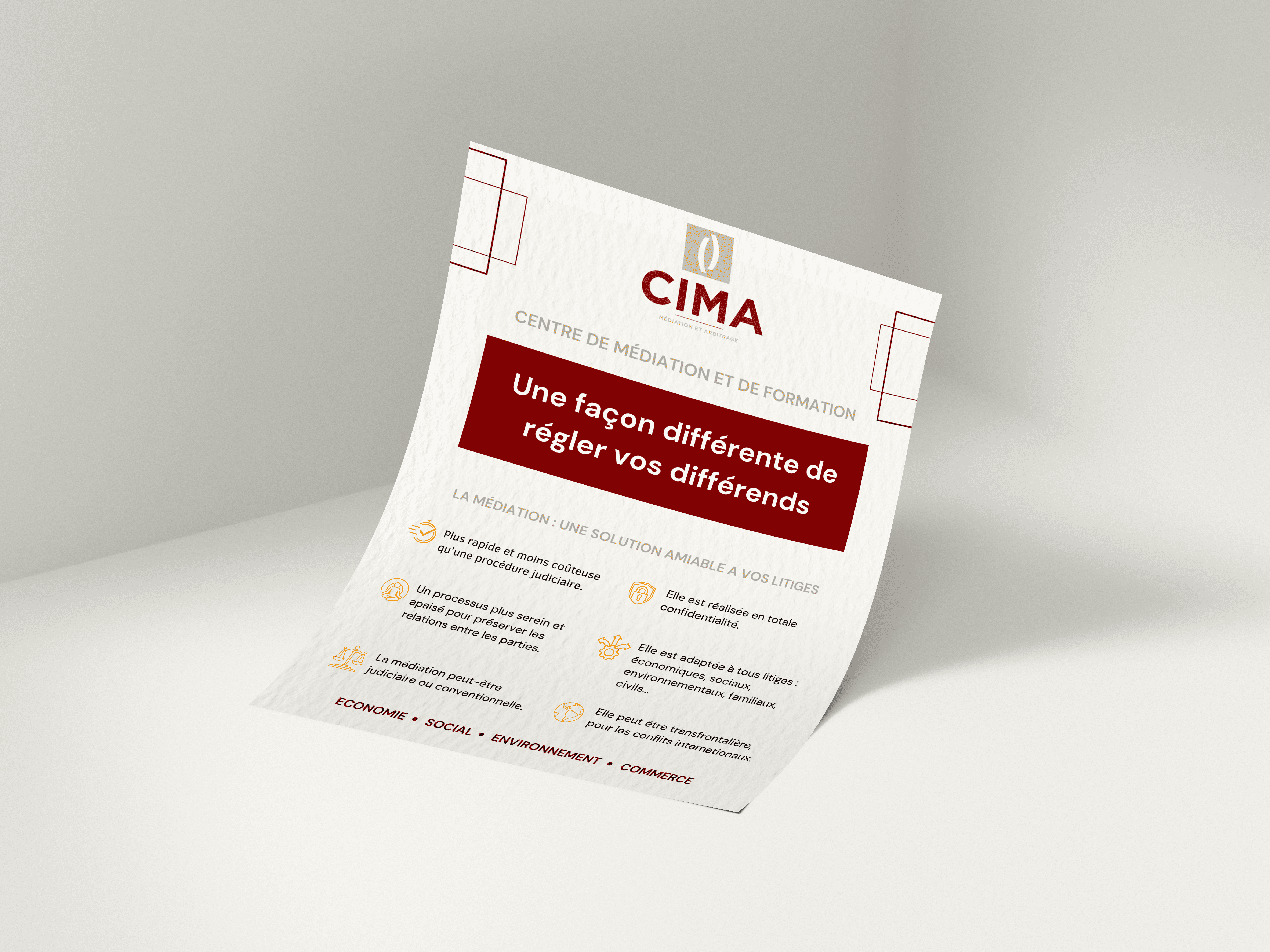 cima flyer