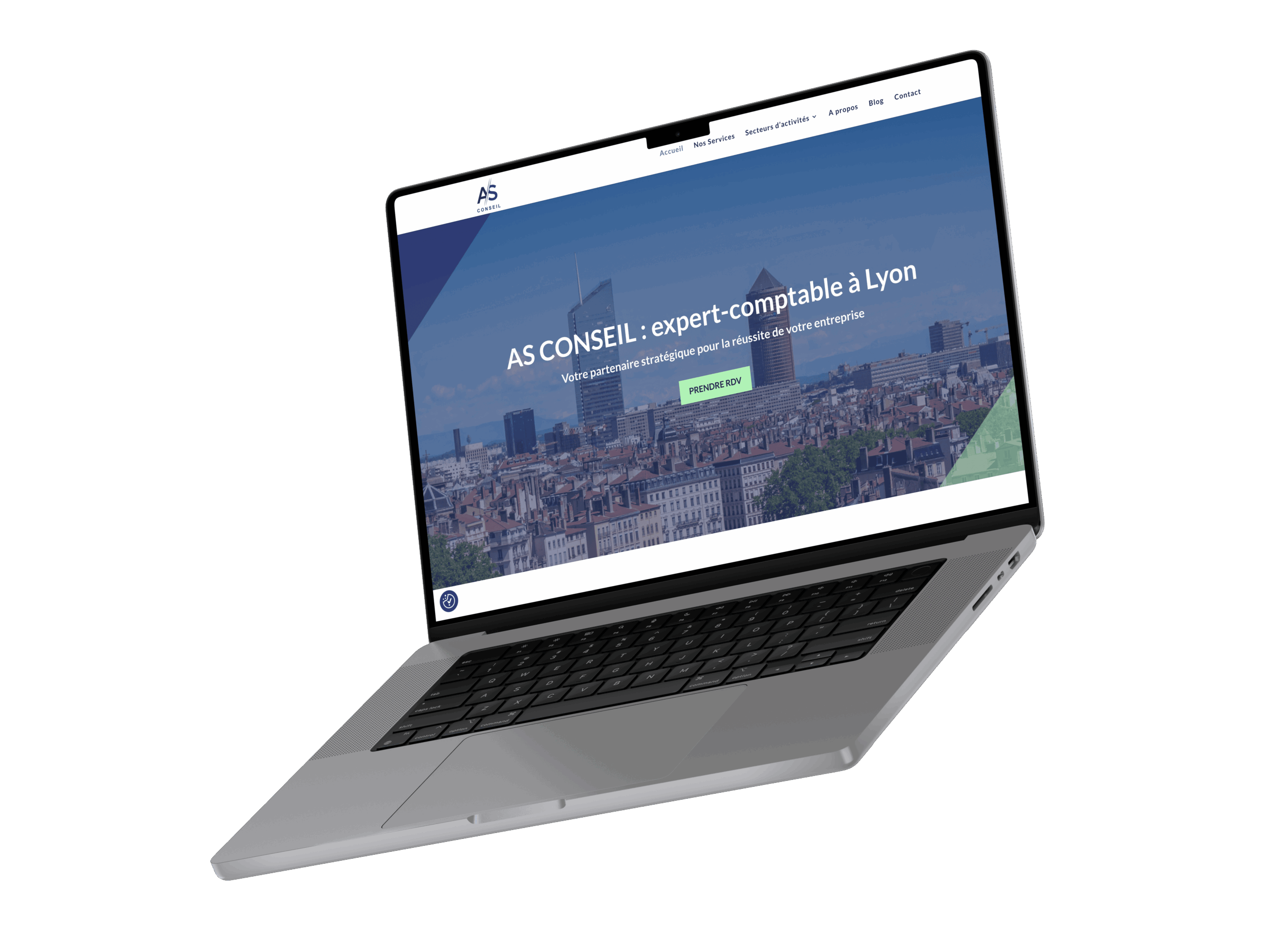 site web as-conseil