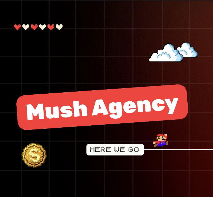 Head of content mush agency Jasmine seghiri